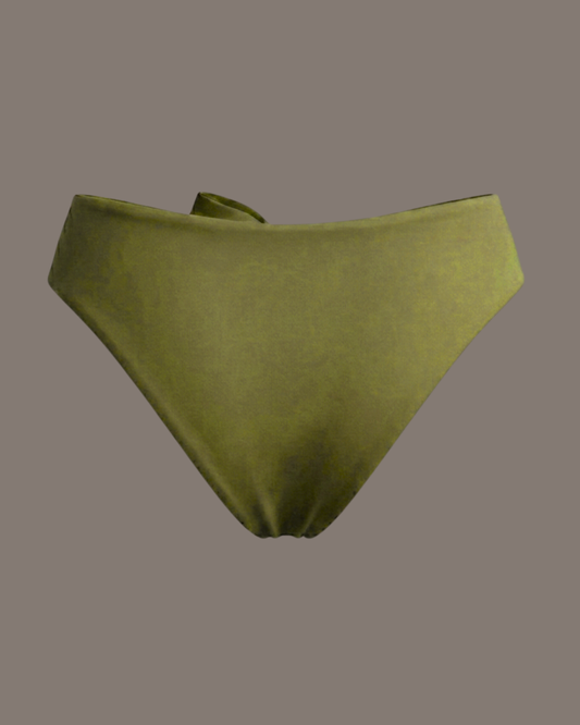 Noora Bottom Olive