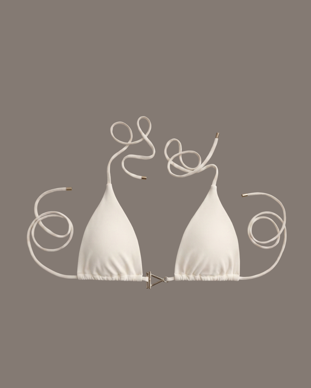 Lara Reversible Top Caffè