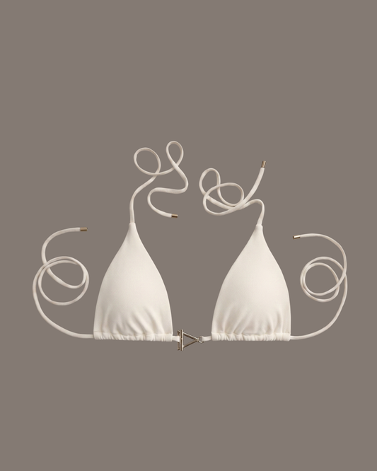Lara Reversible Top Caffè
