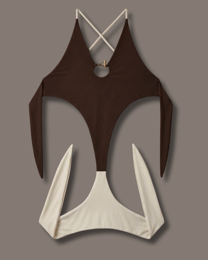 Alora One-Piece Caffè