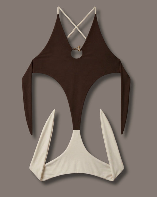 Alora One-Piece Caffè
