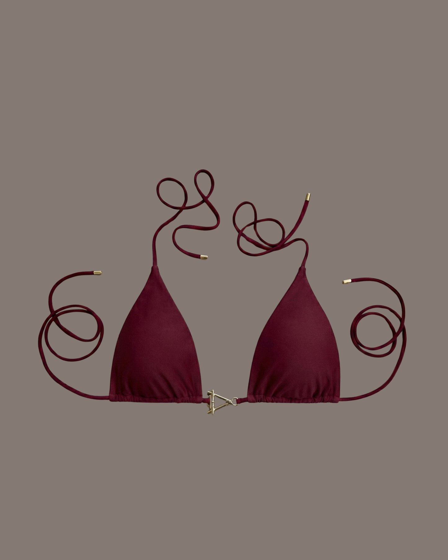 Lara Reversible Top Olive