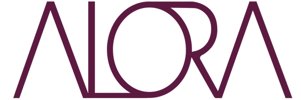 ALORA brand logo