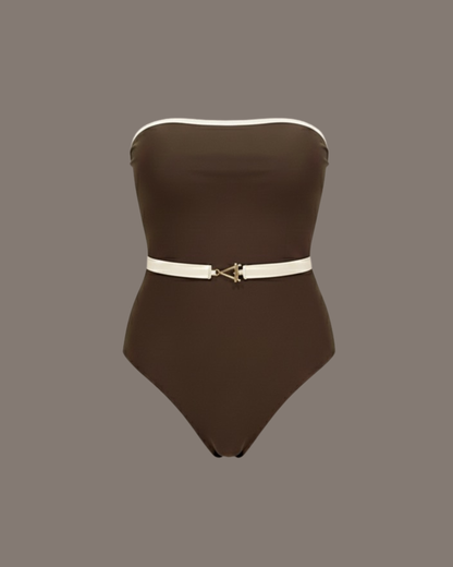 Amira One-Piece Caffè