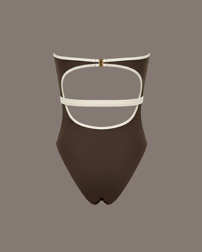 Amira One-Piece Caffè