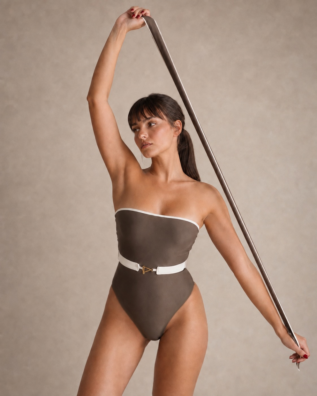 Amira One-Piece Caffè