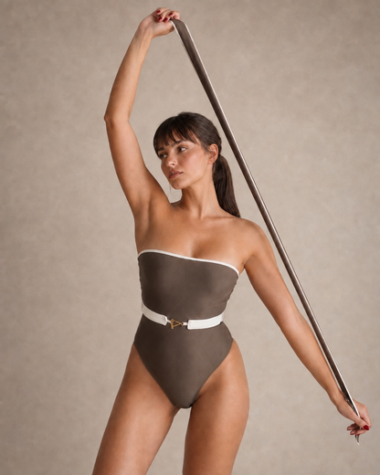 Amira One-Piece Caffè