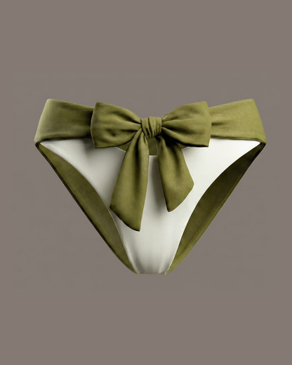 Noora Bottom Olive