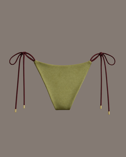 Lara Bottom Olive