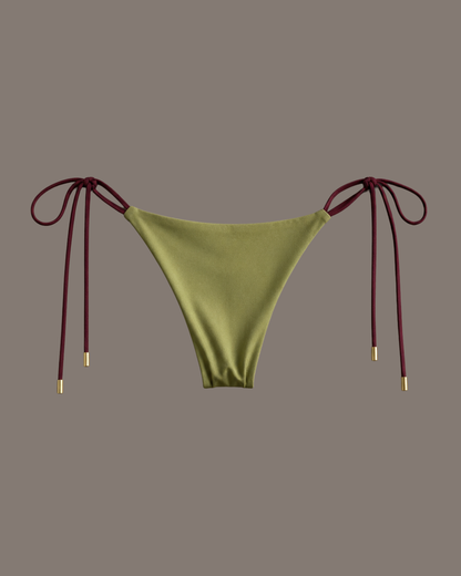 Lara Bottom Olive