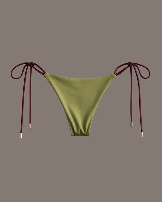 Lara Bottom Olive