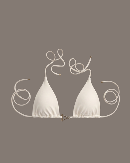 Lara Reversible Top Caffè